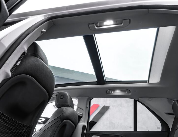 Mercedes-Benz GLE 19