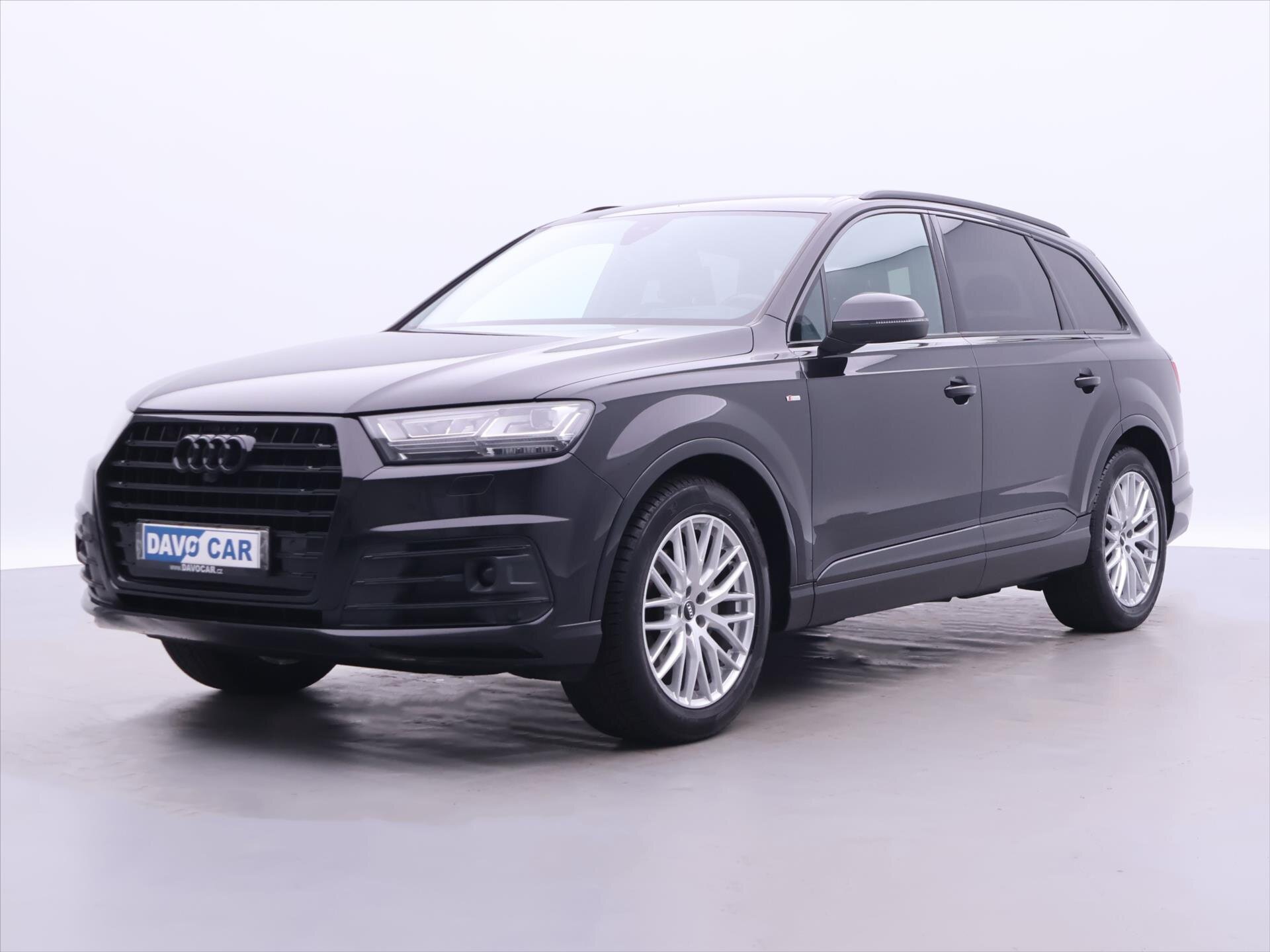 Audi Q7 SUV / Terénní 3,0 l 200 kw