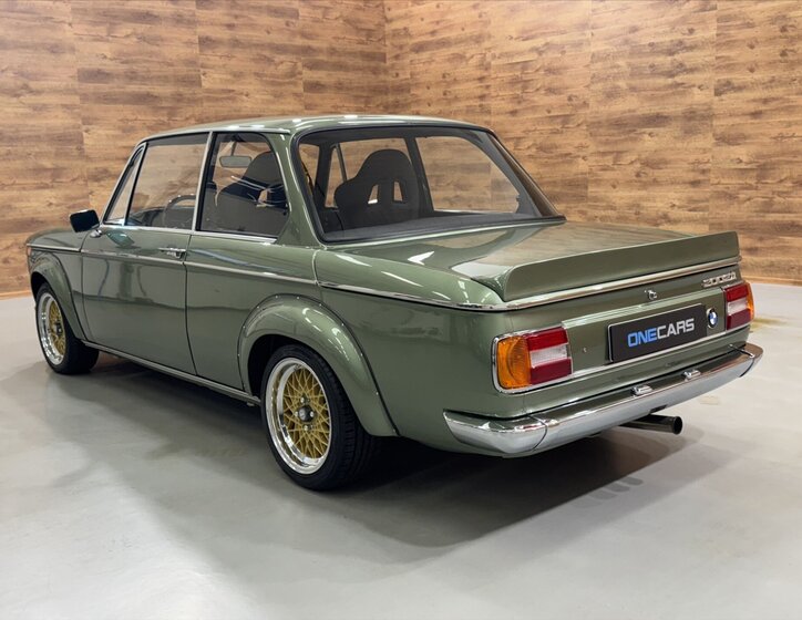 BMW Ostatní Kupé 2,0 l 74 kw