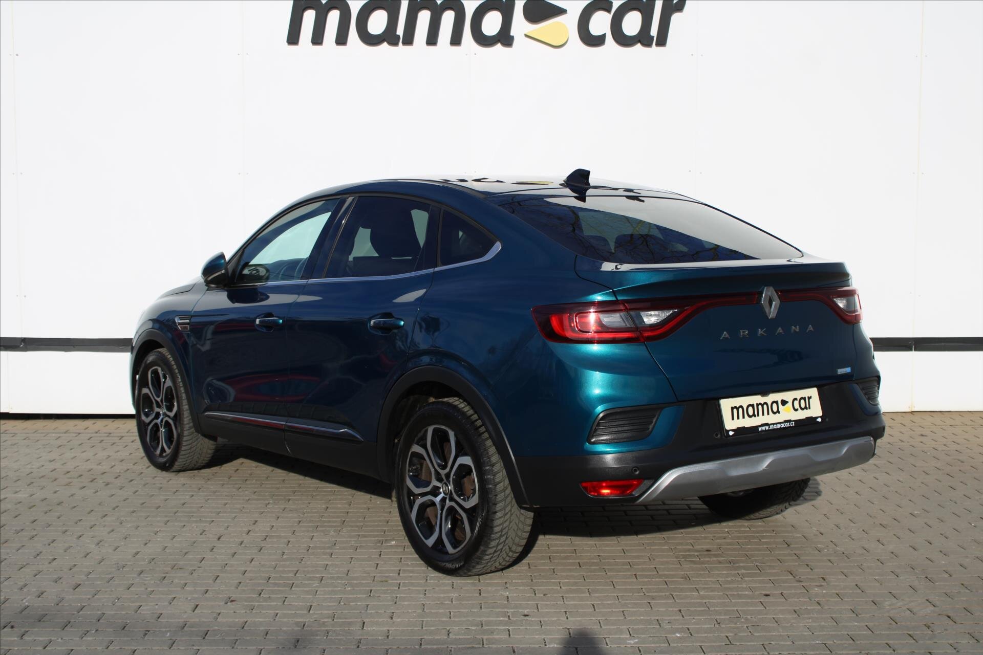 Renault Arkana SUV / Terénní 1,6 l 120 kw