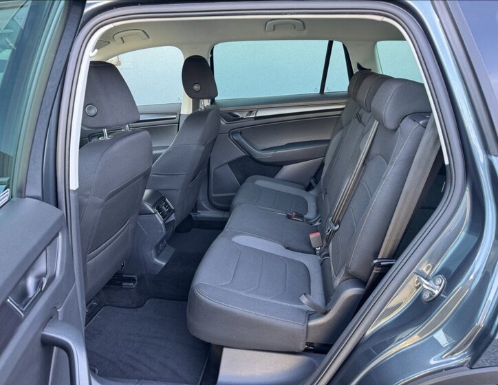 Škoda Kodiaq Kombi 2,0 l 110 kw