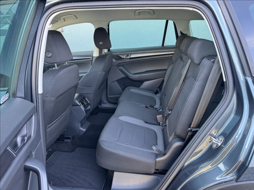 Škoda Kodiaq Kombi 2,0 l 110 kw