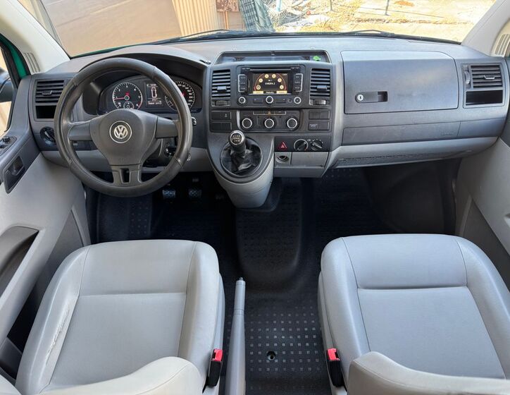 Volkswagen Transporter 10