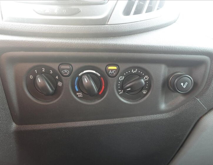 Ford Transit Ostatní 2,0 l 125 kw