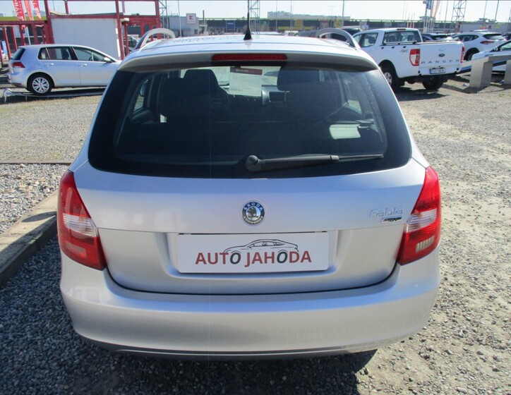 Škoda Fabia 7