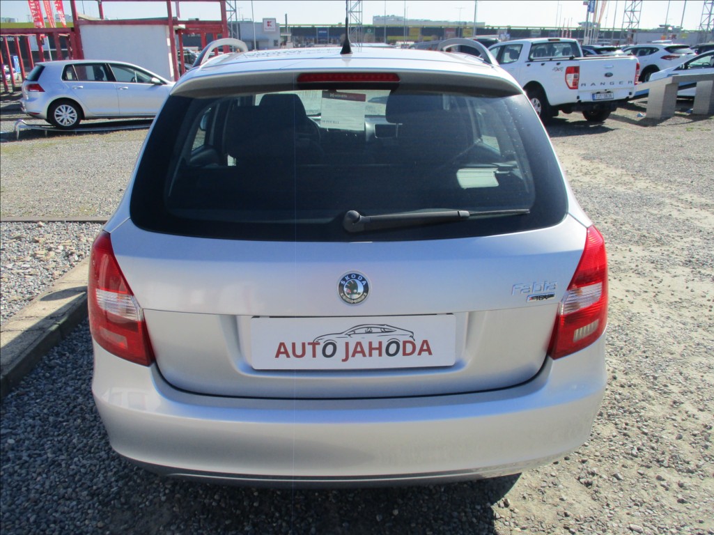 Škoda Fabia
