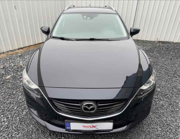 Mazda 6 6