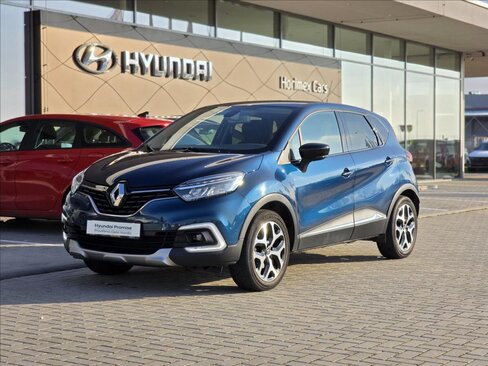 Renault Captur Hatchback 1,2 l 87 kw