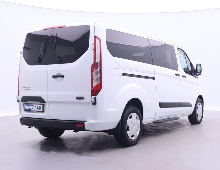 Ford Transit Custom Kombi 2,0 l 95 kw