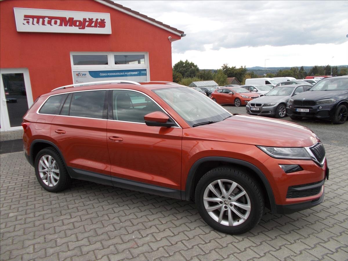 Škoda Kodiaq