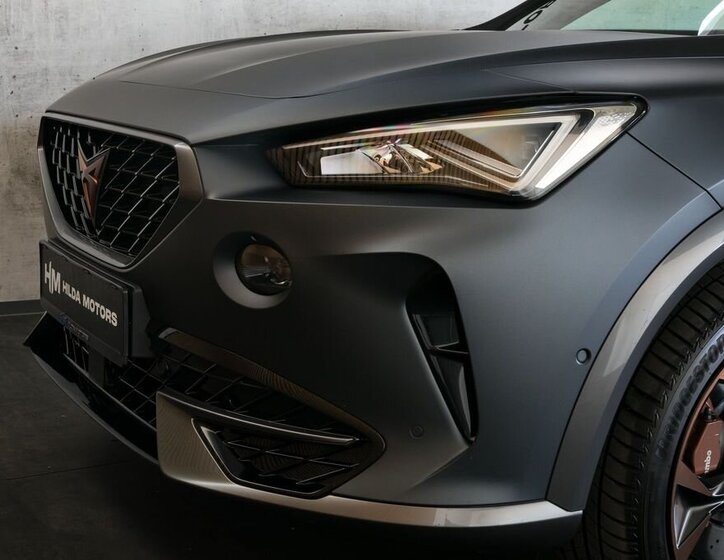 Cupra Formentor SUV 2,0 l 228 kw