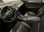 Škoda Superb Kombi 1,6 l 88 kw