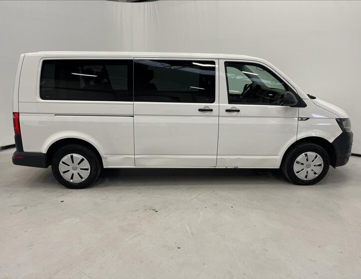 Volkswagen Transporter Kombi 2,0 l 75 kw