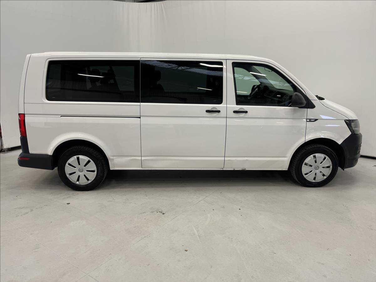 Volkswagen Transporter Kombi 2,0 l 75 kw