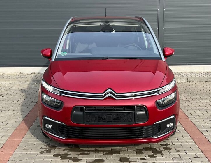 Citroën C4 SpaceTourer MPV 1,5 l 96 kw