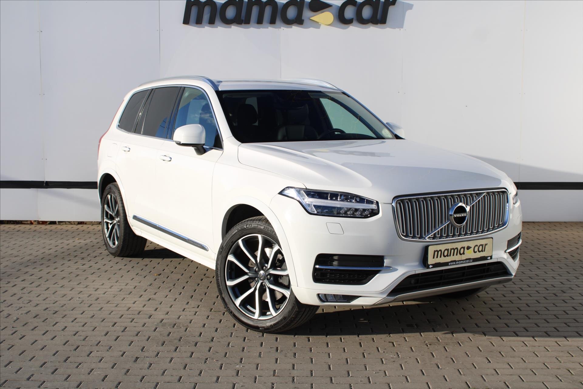 Volvo XC90 SUV 2,0 l 173 kw