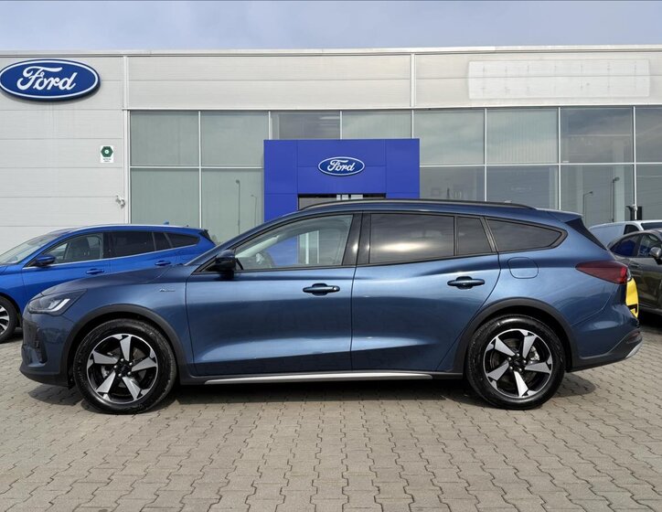 Ford Focus Kombi 1,5 l 85 kw