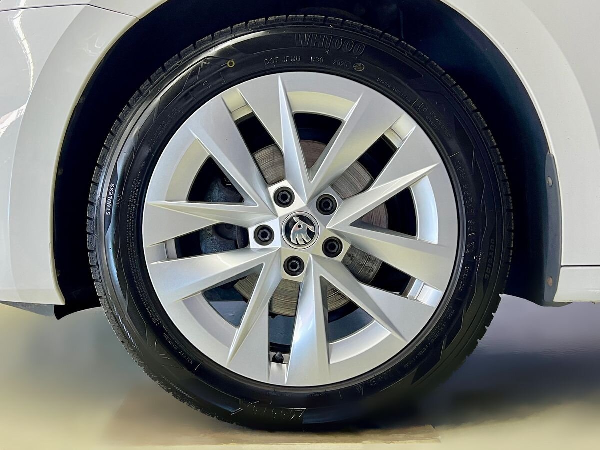 Škoda Octavia Kombi 2,0 l 85 kw