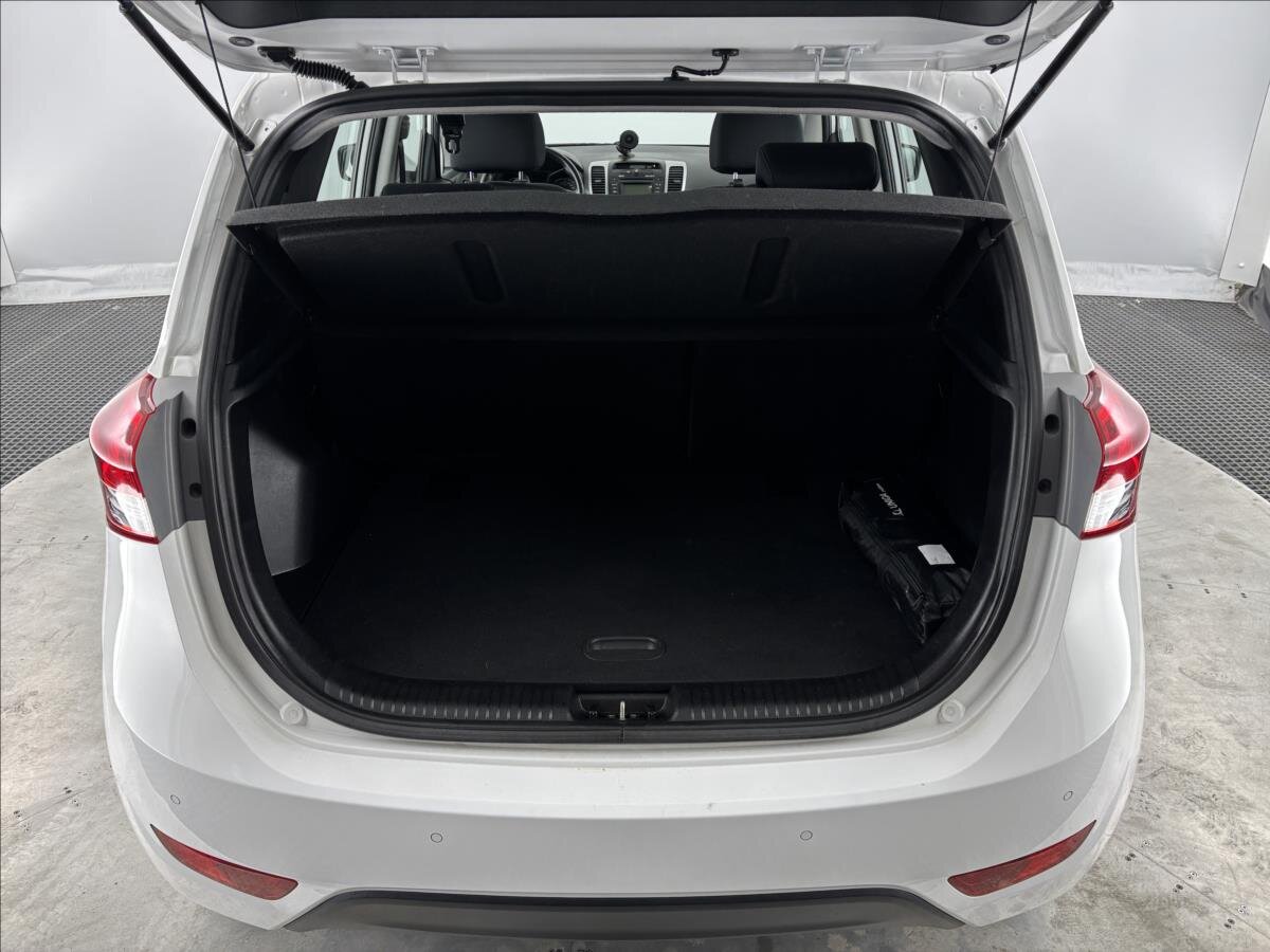 Hyundai ix20 Hatchback 1,6 l 92 kw