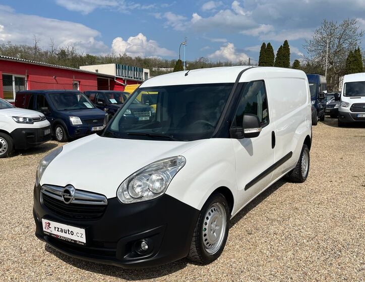 Opel Combo 1
