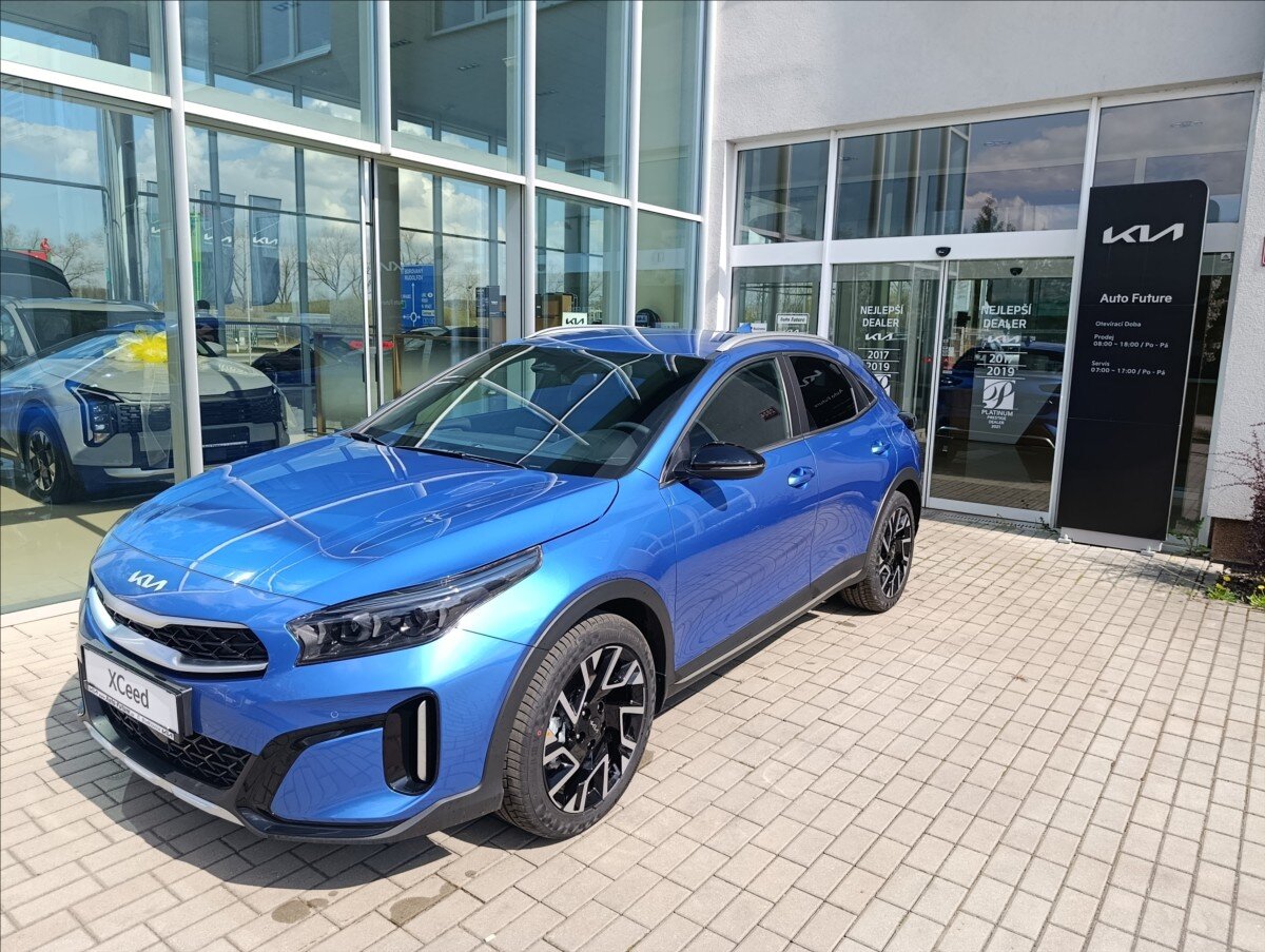 KIA XCeed CUV / Crossover 0,0 110 kw