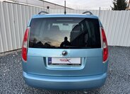 Škoda Roomster 11