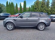 Land Rover Range Rover Sport SUV 3,0 l 190 kw