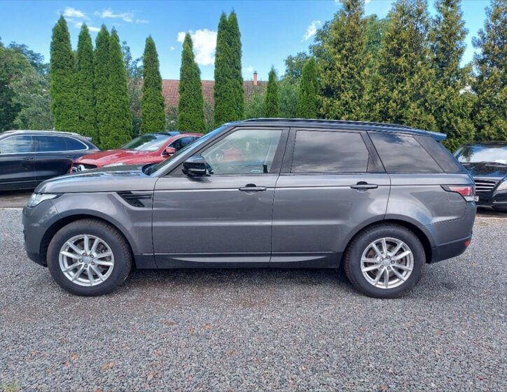 Land Rover Range Rover Sport SUV 3,0 l 190 kw