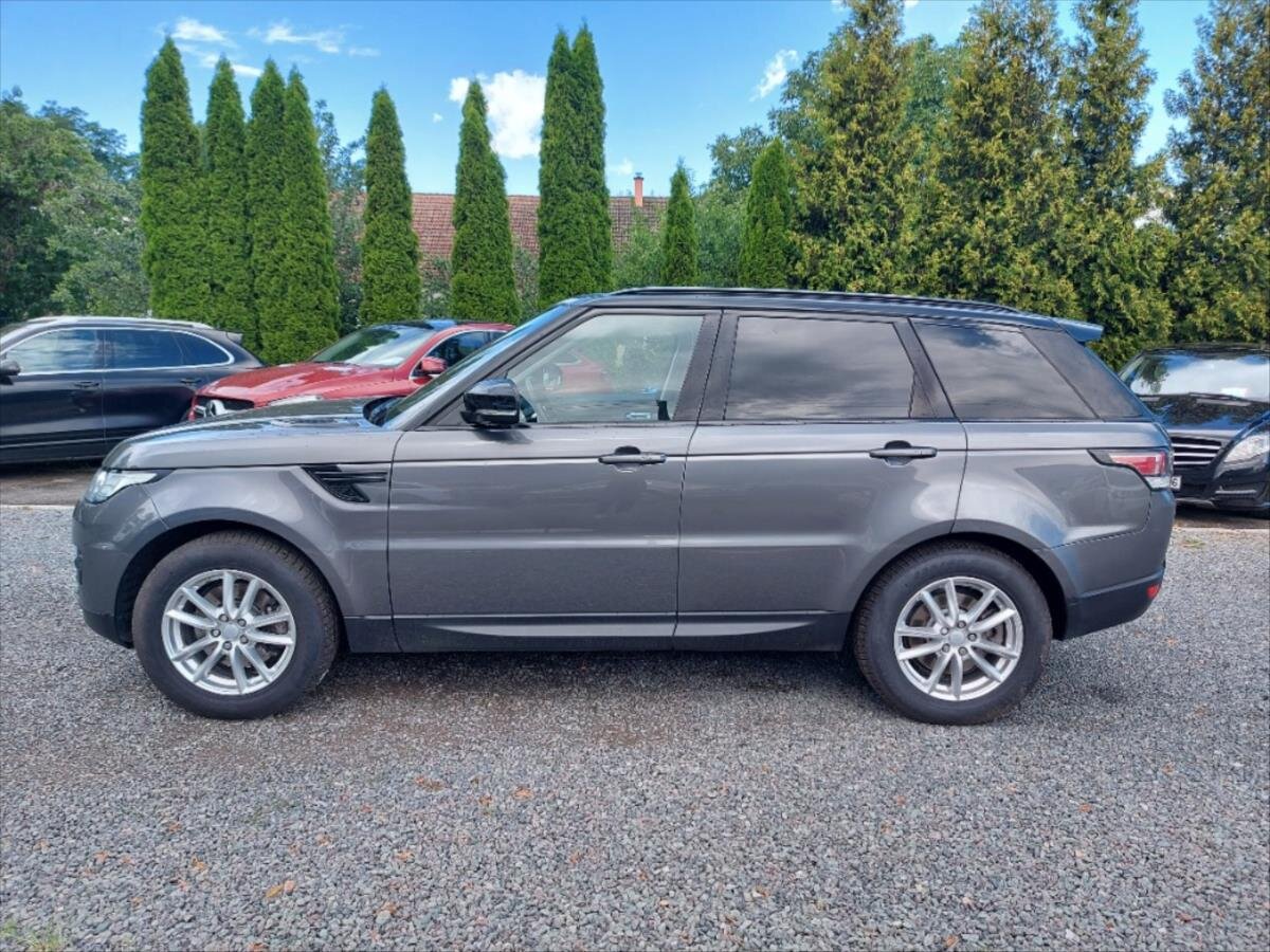 Land Rover Range Rover Sport SUV 3,0 l 190 kw