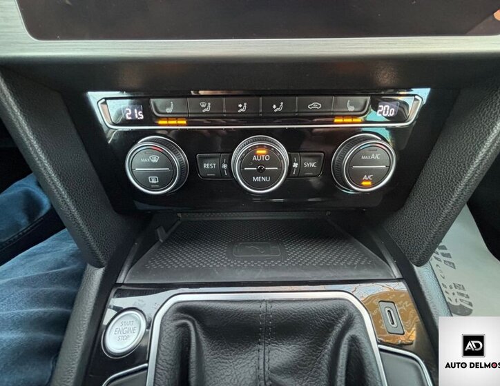 Volkswagen Passat Kombi 2,0 l 110 kw