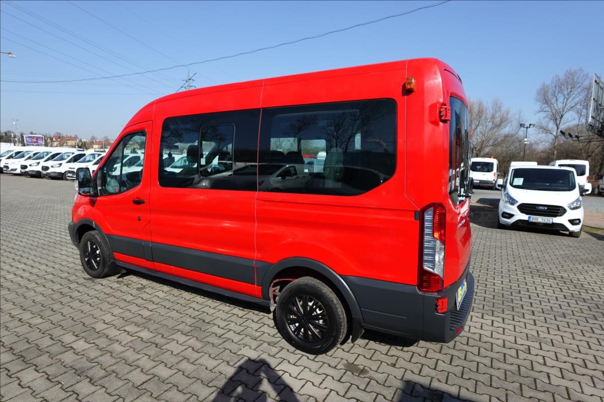 Ford Transit Ostatní 2,2 l 74 kw