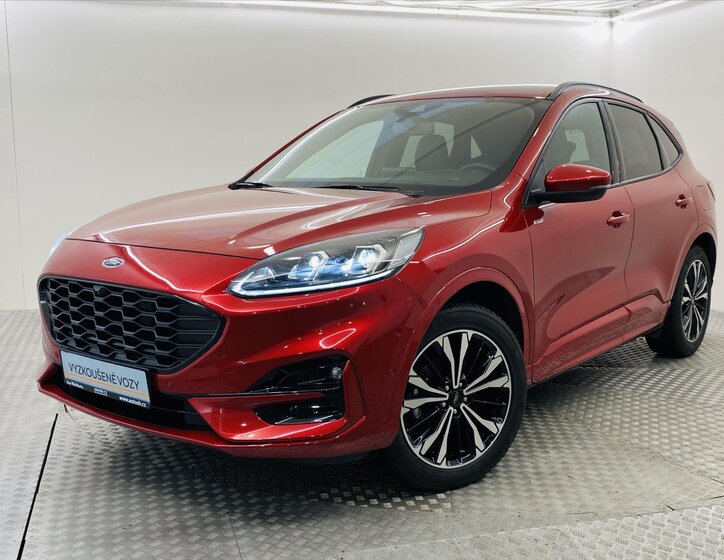 Ford Kuga SUV 2,5 l 112 kw