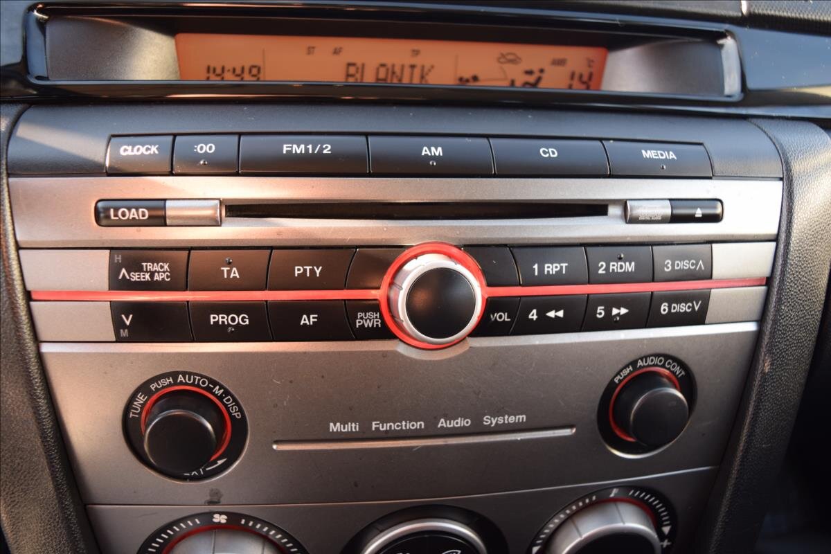 Mazda 3 Hatchback 1,3 l 62 kw