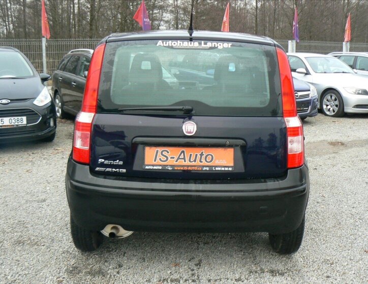 Fiat Panda Hatchback 1,1 l 40 kw