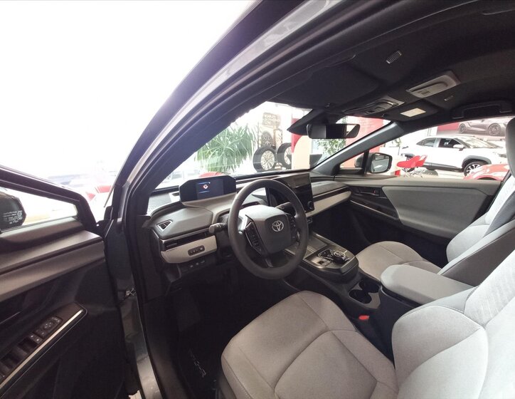 Toyota C-HR CUV / Crossover 0,0 252 kw