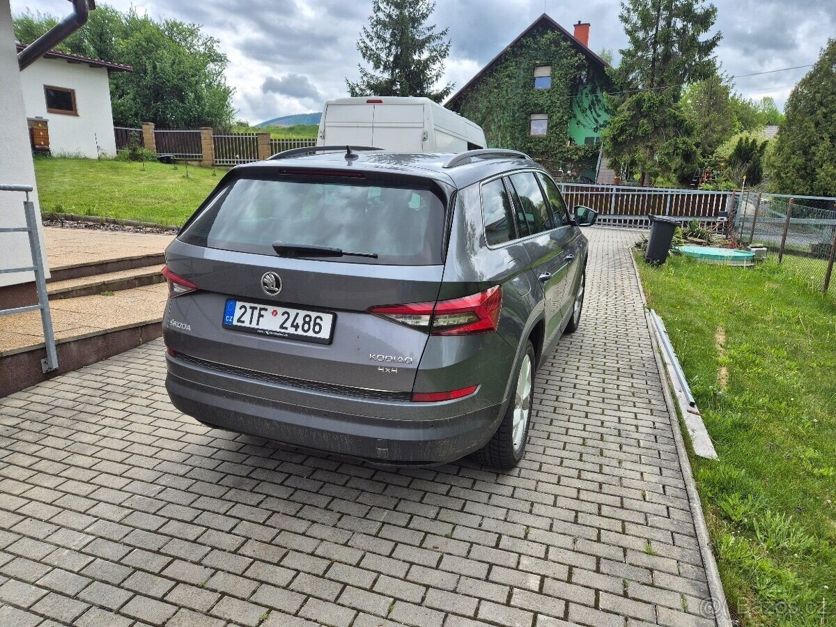 Škoda Kodiaq SUV / Terénní 0,0 0