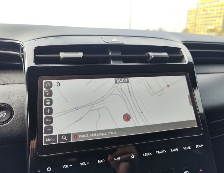 Hyundai Tucson SUV / Terénní 1,6 l 110 kw