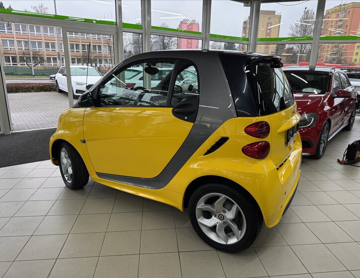 Smart Fortwo 7