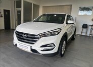 Hyundai Tucson SUV 2,0 l 100 kw