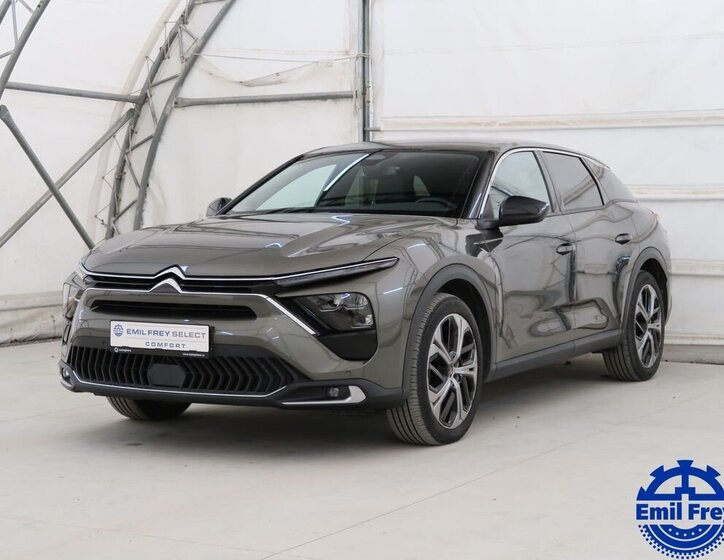 Citroën C5 X Liftback 1,2 l 96 kw