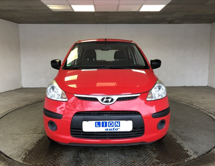 Hyundai i10 2