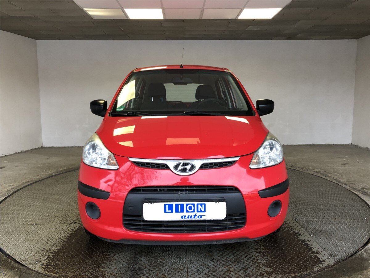 Hyundai i10