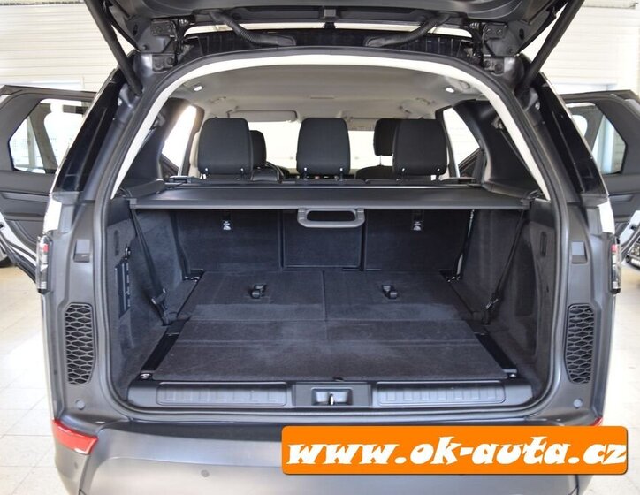 Land Rover Discovery SUV 2,0 l 177 kw
