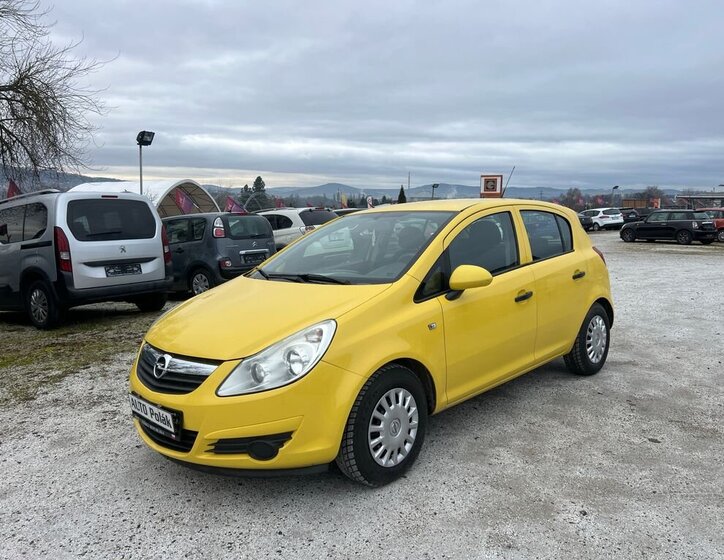Opel Corsa 10