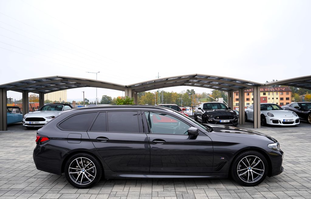 BMW Řada 5