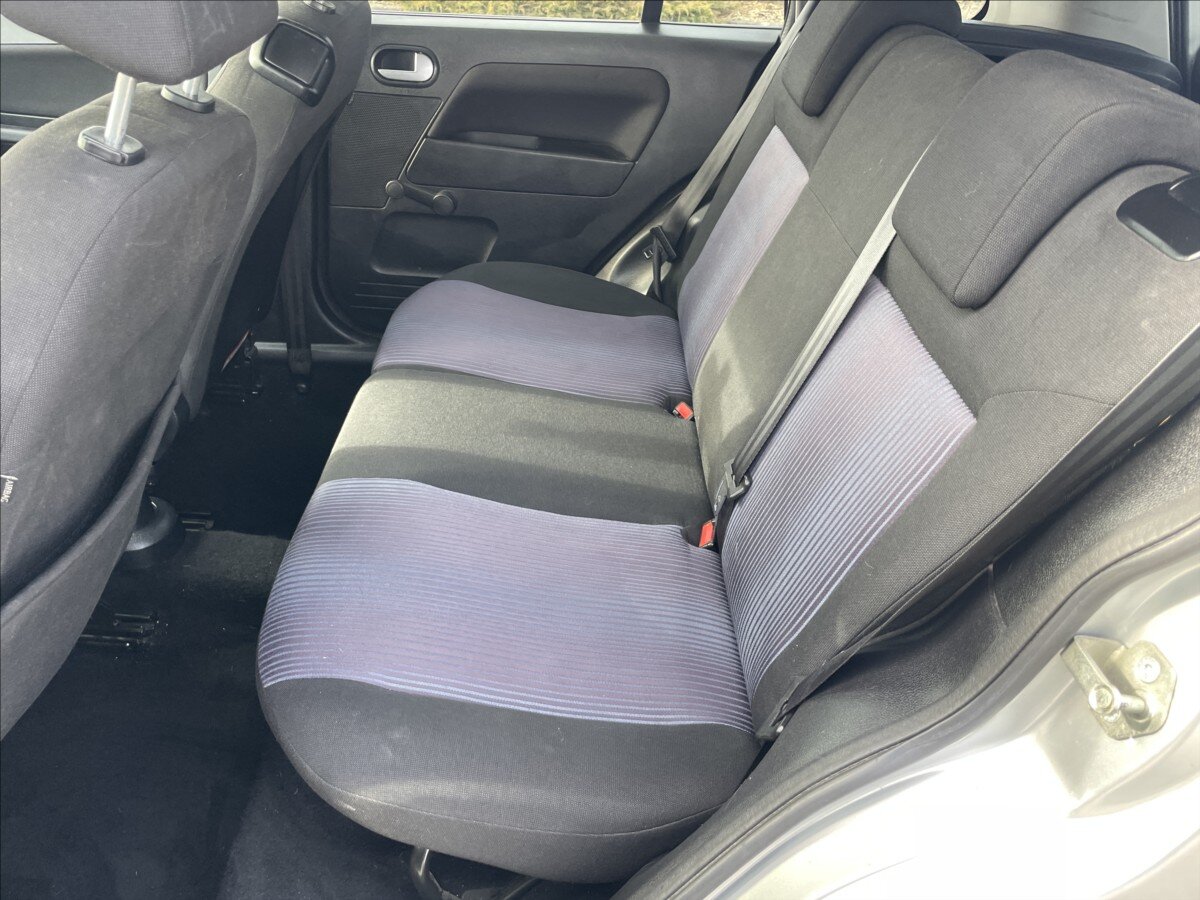 Ford Fusion Kombi 1,4 l 59 kw