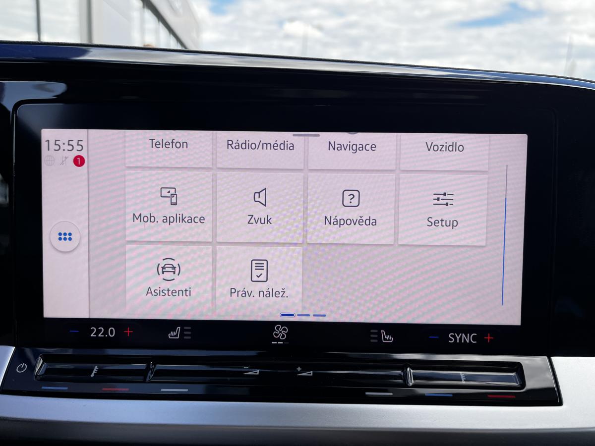 Ford Tourneo Connect