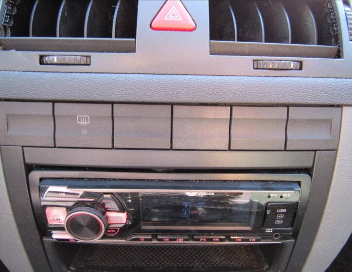 Škoda Fabia Hatchback 1,2 l 40 kw