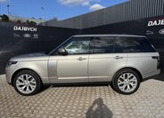 Land Rover Range Rover SUV / Terénní 3,0 l 221 kw