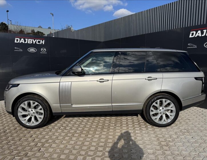 Land Rover Range Rover SUV / Terénní 3,0 l 221 kw